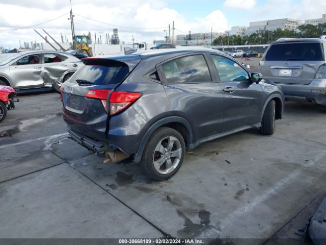 3CZRU5H79GM754252 Honda Hr-v Ex-l