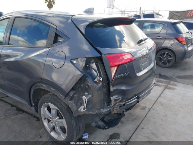 3CZRU5H79GM754252 Honda Hr-v Ex-l