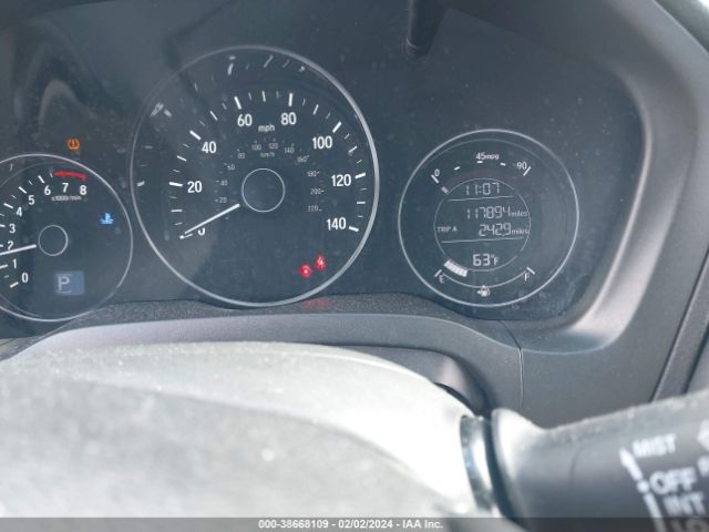 3CZRU5H79GM754252 Honda Hr-v Ex-l