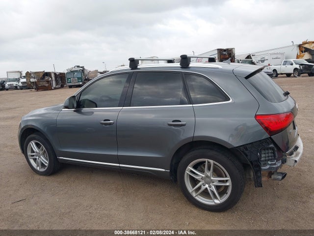 Audi Q5 2.0t Premium 2016 WA1L2AFP6GA037683 Image 15