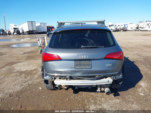 Audi Q5 2.0t Premium 2016 WA1L2AFP6GA037683 Image 6