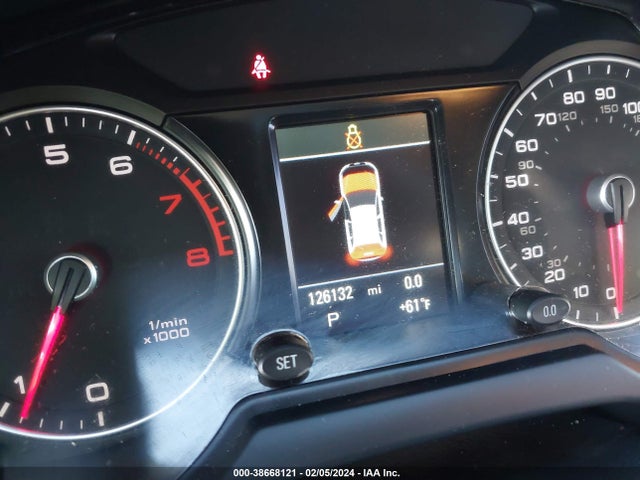 Audi Q5 2.0t Premium 2016 WA1L2AFP6GA037683 Image 7