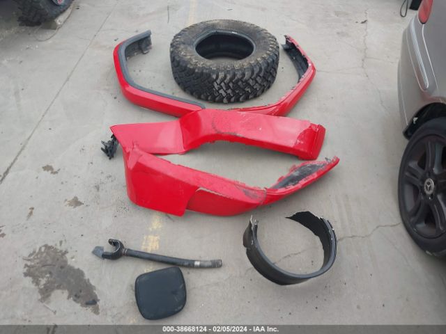 1C4HJXCG1MW527288 Jeep Wrangler Rubicon 4x4