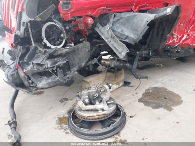 1C4HJXCG1MW527288 Jeep Wrangler Rubicon 4x4
