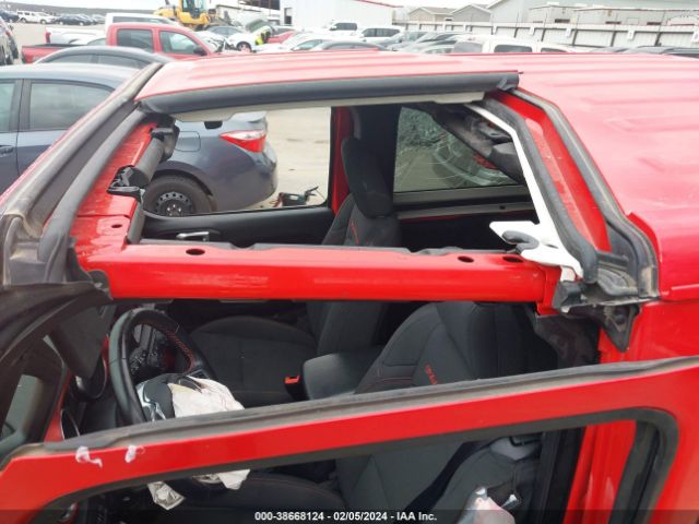 1C4HJXCG1MW527288 Jeep Wrangler Rubicon 4x4