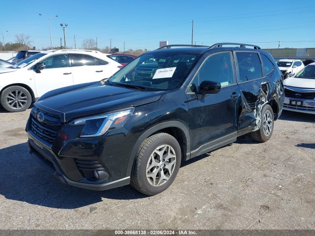 Subaru Forester Premium 2023 JF2SKADC2PH413208 Image 2