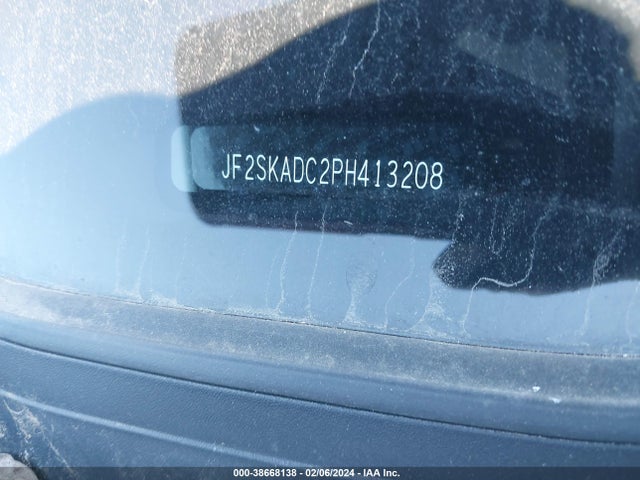 Subaru Forester Premium 2023 JF2SKADC2PH413208 Image 9