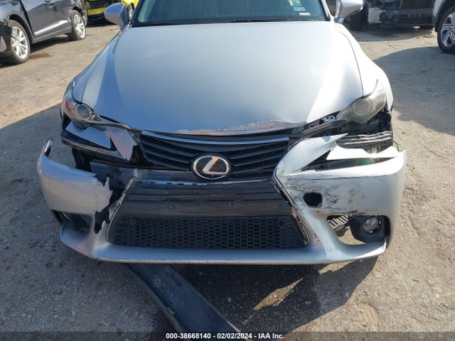 38668140 :رقم المزاد ، JTHBF1D2XE5012948 vin ، 2014 Lexus Is 250 مزاد بيع
