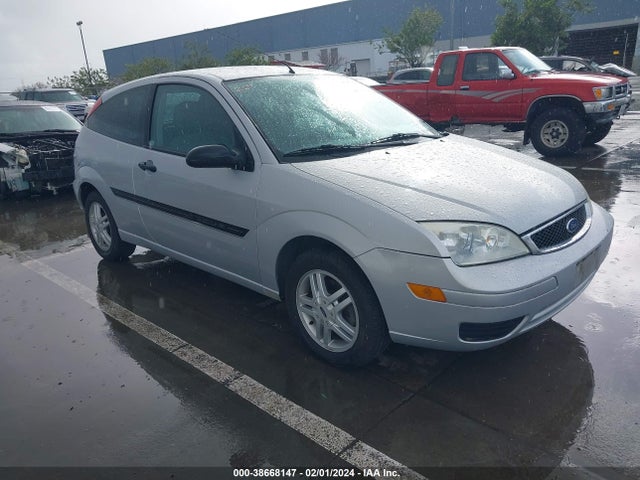 2005 FORD FOCUS ZX3 VIN: 3FAFP31N25R114399