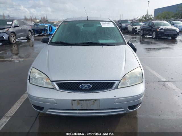 2005 FORD FOCUS ZX3 VIN: 3FAFP31N25R114399