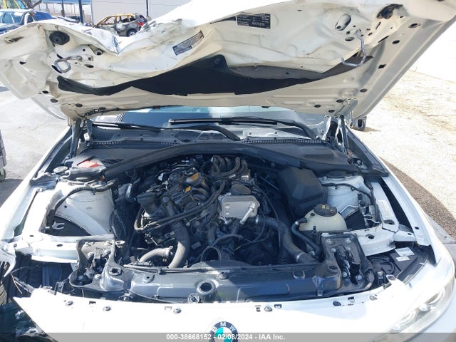 BMW 428 Gran Coupe 2015 WBA4A9C57FGL87136 Image 10