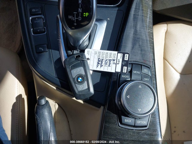 BMW 428 Gran Coupe 2015 WBA4A9C57FGL87136 Image 11