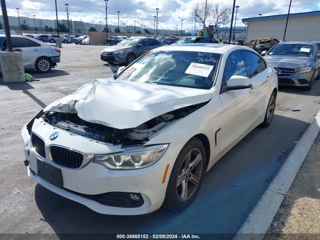 BMW 428 Gran Coupe 2015 WBA4A9C57FGL87136 Image 2