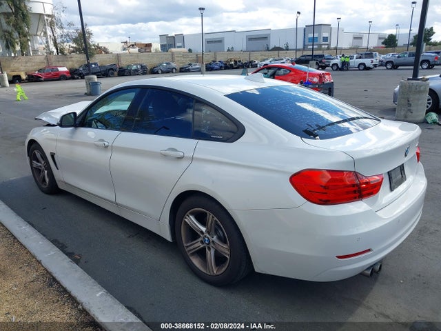 BMW 428 Gran Coupe 2015 WBA4A9C57FGL87136 Image 3