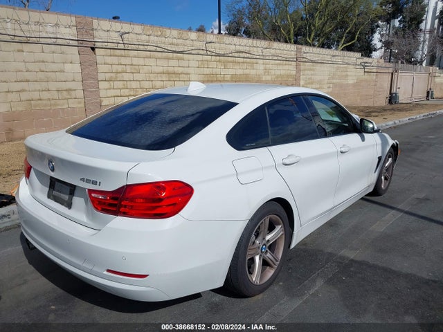BMW 428 Gran Coupe 2015 WBA4A9C57FGL87136 Image 4