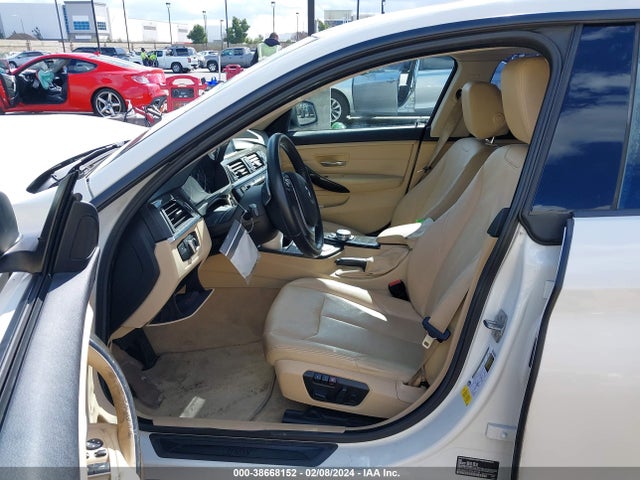 BMW 428 Gran Coupe 2015 WBA4A9C57FGL87136 Image 5