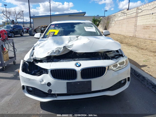 BMW 428 Gran Coupe 2015 WBA4A9C57FGL87136 Image 6