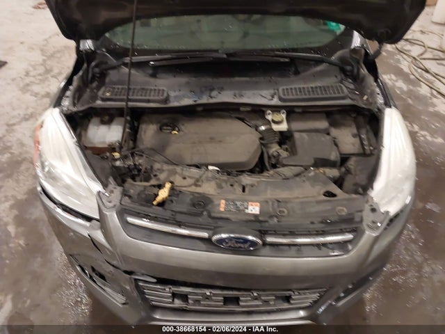 Ford ESCAPE SE 2014 1FMCU9GX7EUA57929 Image 10