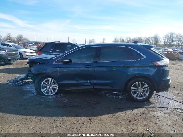 Ford EDGE SEL 2016 2FMPK4J97GBB18094 Image 13