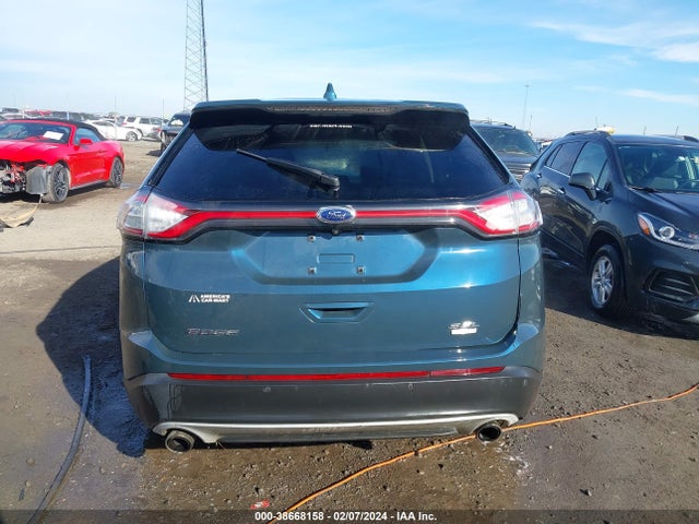 Ford EDGE SEL 2016 2FMPK4J97GBB18094 Image 15