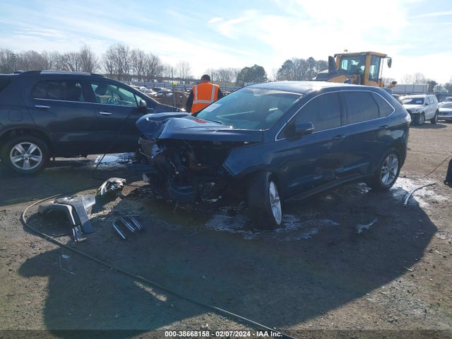 Ford EDGE SEL 2016 2FMPK4J97GBB18094 Image 2