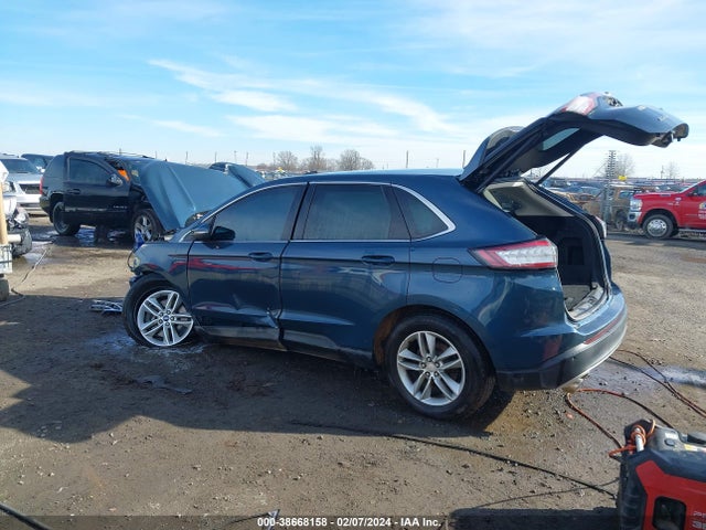 Ford EDGE SEL 2016 2FMPK4J97GBB18094 Image 3
