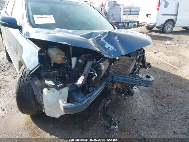 Ford EDGE SEL 2016 2FMPK4J97GBB18094 Image 6