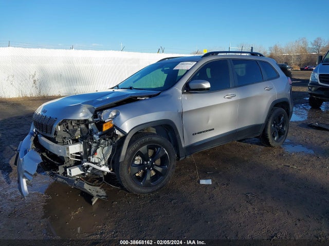 1C4PJMLX3KD283761 Jeep Cherokee Altitude 4x4