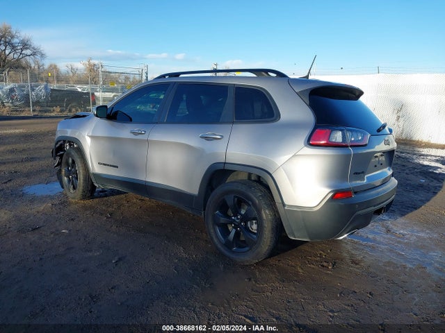 1C4PJMLX3KD283761 Jeep Cherokee Altitude 4x4
