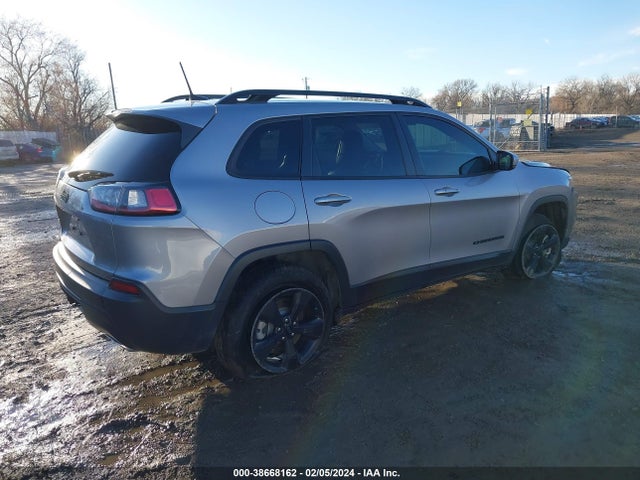 1C4PJMLX3KD283761 Jeep Cherokee Altitude 4x4