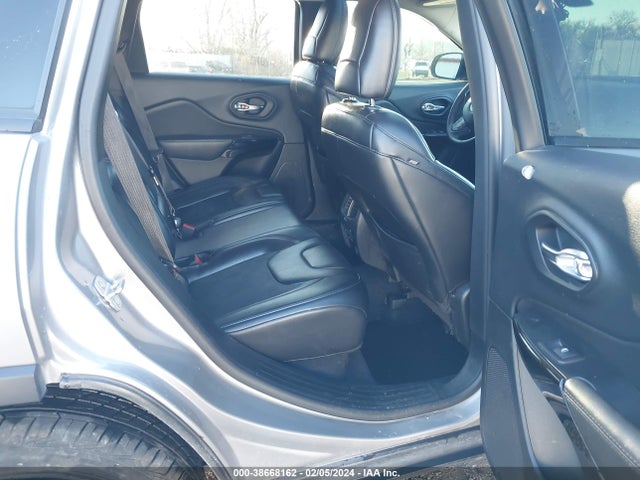 1C4PJMLX3KD283761 Jeep Cherokee Altitude 4x4