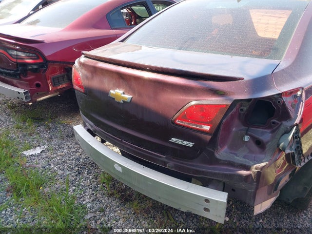 Chevrolet SS 2015 6G3F15RW6FL123422 Image 16