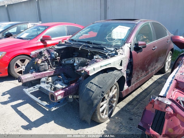 Chevrolet SS 2015 6G3F15RW6FL123422 Image 2