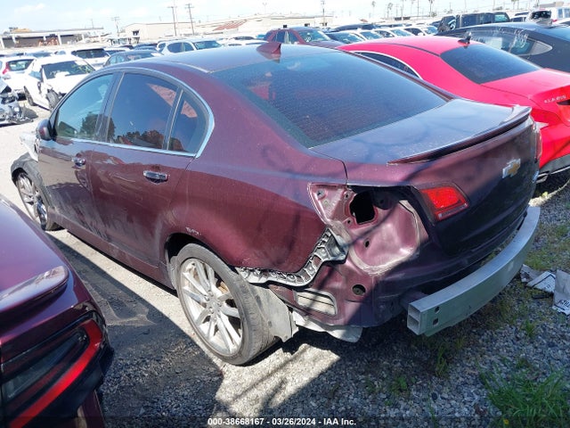 Chevrolet SS 2015 6G3F15RW6FL123422 Image 3