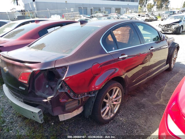 Chevrolet SS 2015 6G3F15RW6FL123422 Image 4