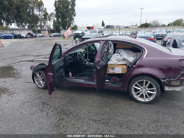 Chevrolet SS 2015 6G3F15RW6FL123422 Image 6