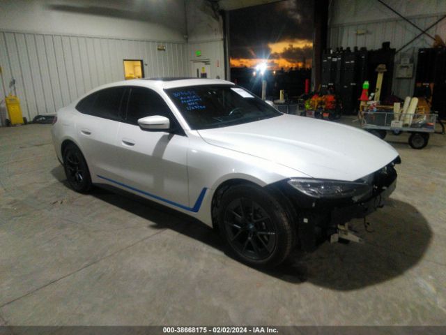 2024 BMW I4 WBY43AW00RFR49983