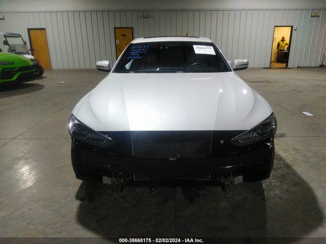 BMW I4 Edrive35 2024 WBY43AW00RFR49983 Image 13
