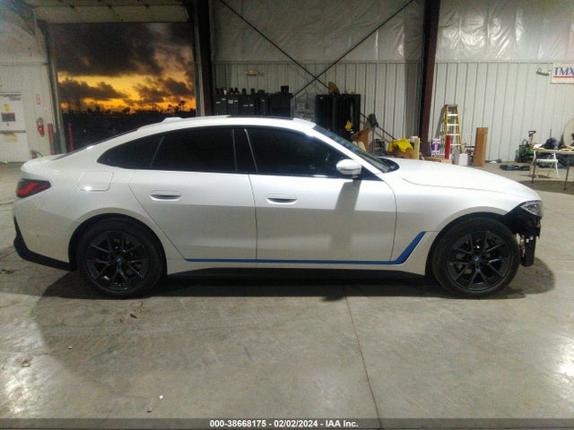 BMW I4 Edrive35 2024 WBY43AW00RFR49983 Image 14