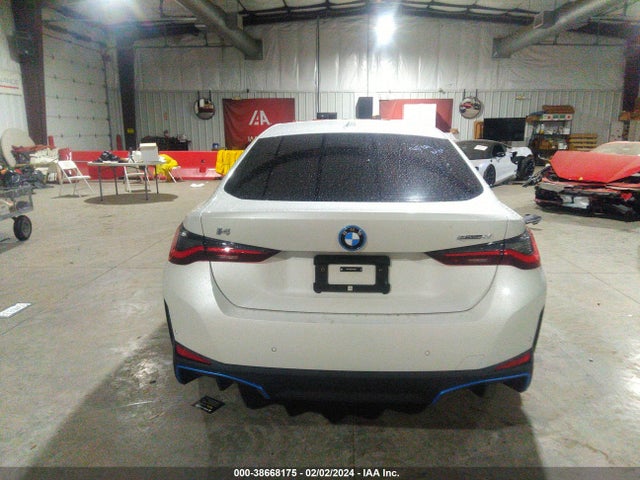BMW I4 Edrive35 2024 WBY43AW00RFR49983 Image 17