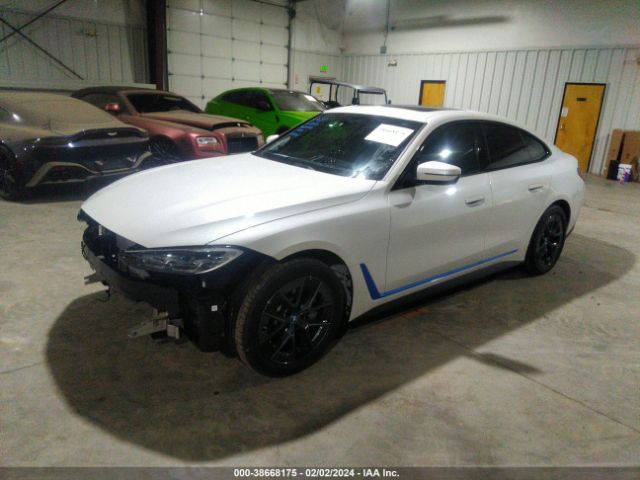 2024 BMW I4 WBY43AW00RFR49983 Photo 1