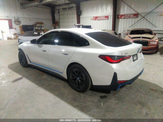 2024 BMW I4 WBY43AW00RFR49983 Photo 2