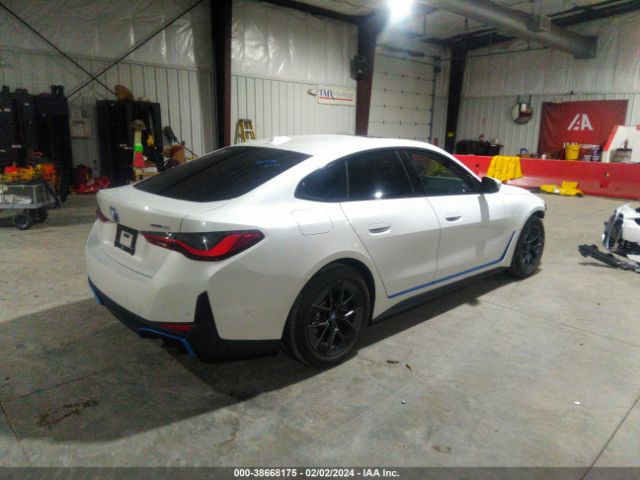 2024 BMW I4 WBY43AW00RFR49983 Photo 3
