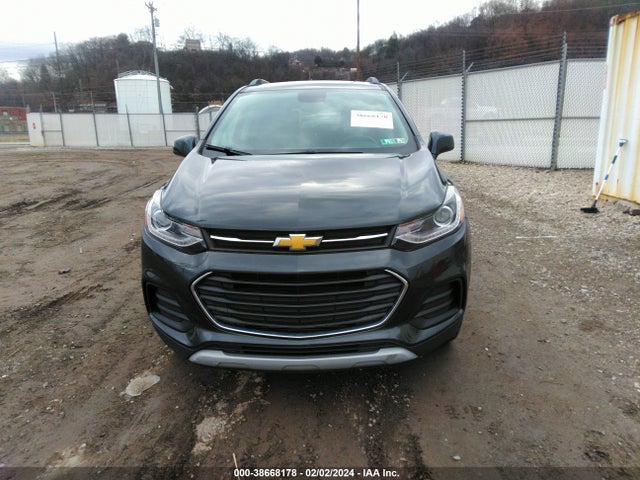 Chevrolet Trax Lt 2018 3GNCJPSB6JL330948 Image 12