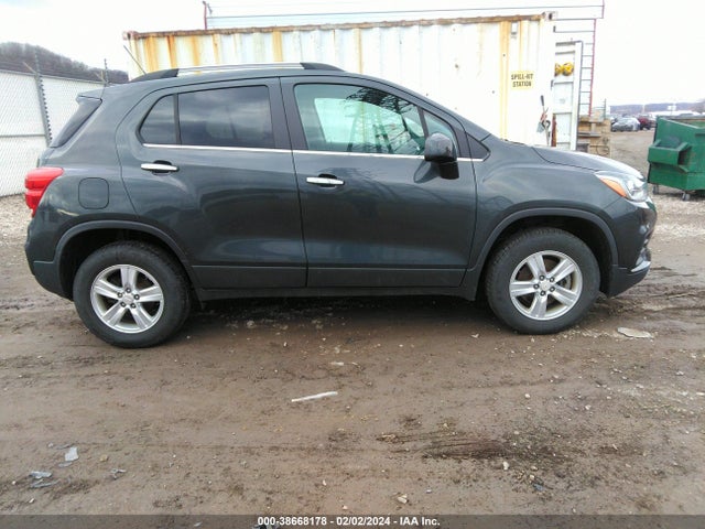 Chevrolet Trax Lt 2018 3GNCJPSB6JL330948 Image 13