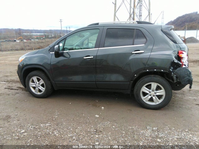 Chevrolet Trax Lt 2018 3GNCJPSB6JL330948 Image 14
