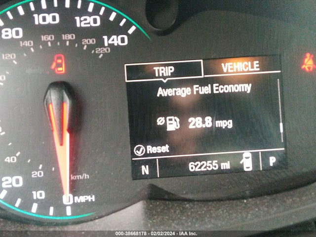 Chevrolet Trax Lt 2018 3GNCJPSB6JL330948 Image 15
