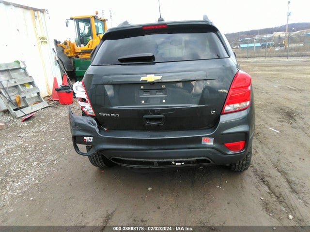 Chevrolet Trax Lt 2018 3GNCJPSB6JL330948 Image 16
