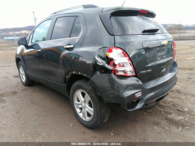 Chevrolet Trax Lt 2018 3GNCJPSB6JL330948 Image 6
