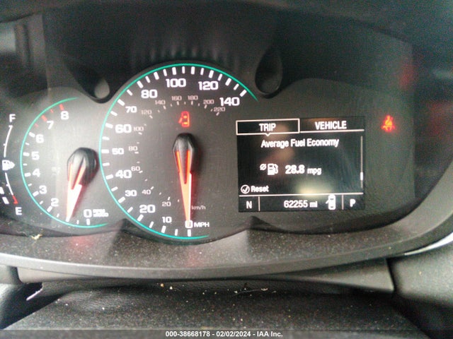 Chevrolet Trax Lt 2018 3GNCJPSB6JL330948 Image 7